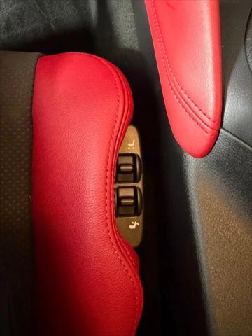 2025 Nissan Z Performance Manual Transmission