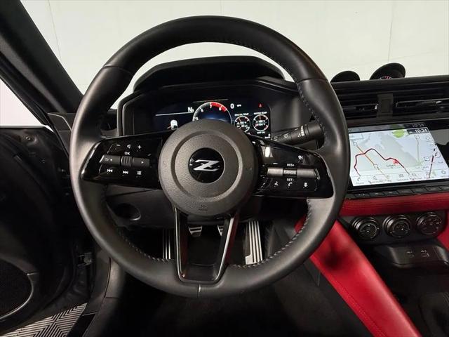 2025 Nissan Z Performance Manual Transmission