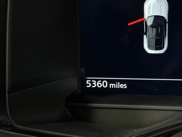 2025 Nissan Z Performance Manual Transmission