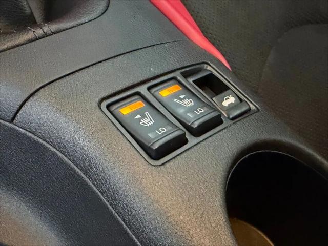 2025 Nissan Z Performance Manual Transmission