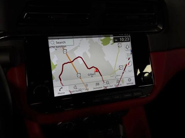 2025 Nissan Z Performance Manual Transmission