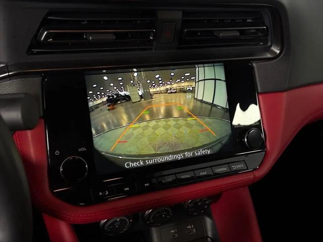 2025 Nissan Z Performance Manual Transmission