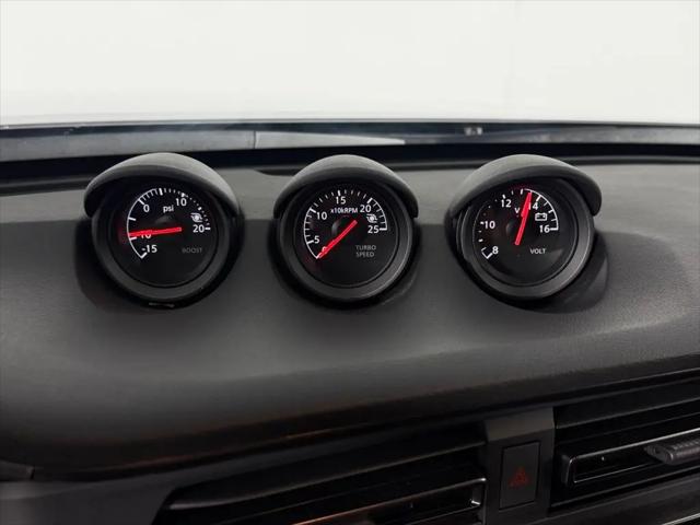 2025 Nissan Z Performance Manual Transmission