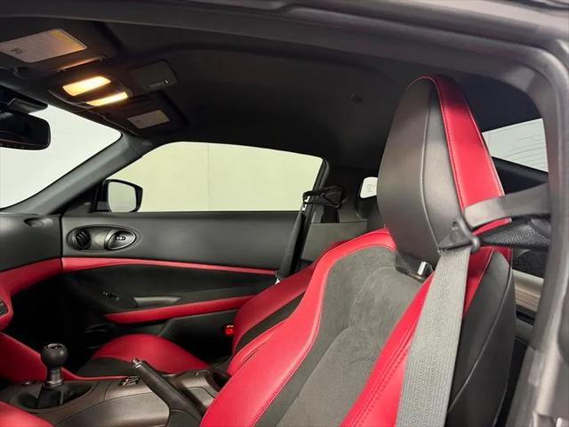 2025 Nissan Z Performance Manual Transmission