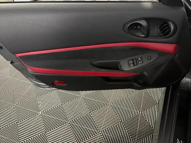 2025 Nissan Z Performance Manual Transmission