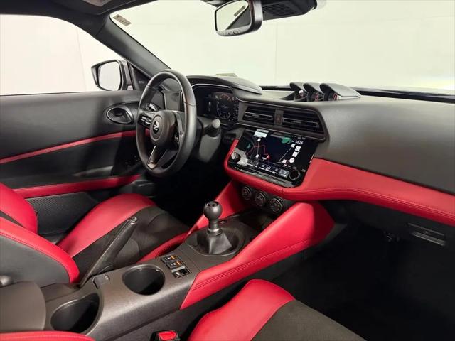 2025 Nissan Z Performance Manual Transmission