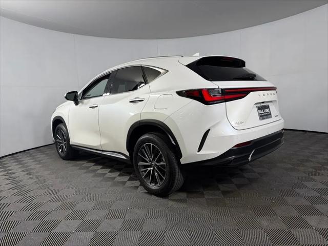 2025 Lexus NX NX 250