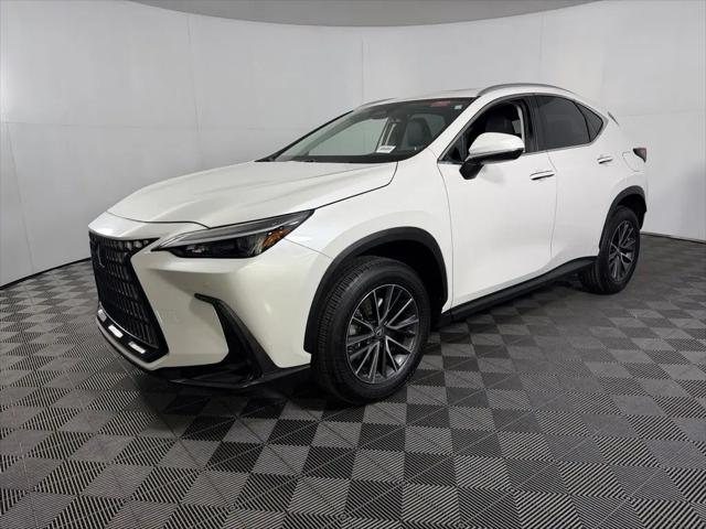 2025 Lexus NX NX 250