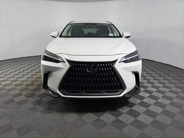 2025 Lexus NX NX 250