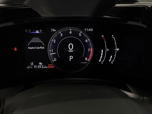 2025 Lexus NX NX 250
