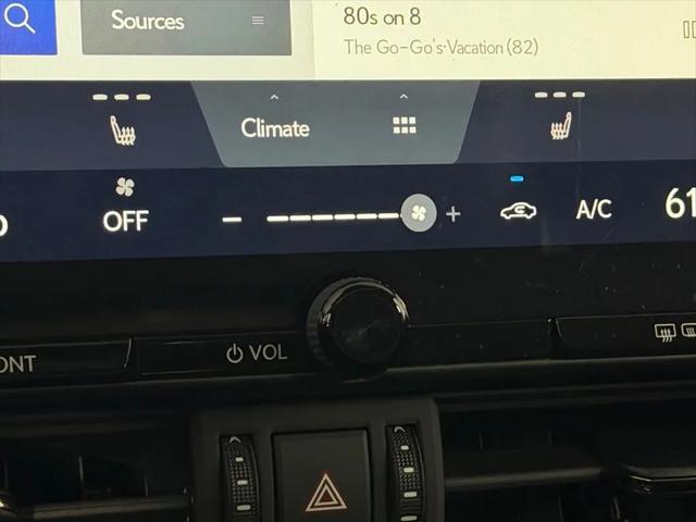 2025 Lexus NX NX 250