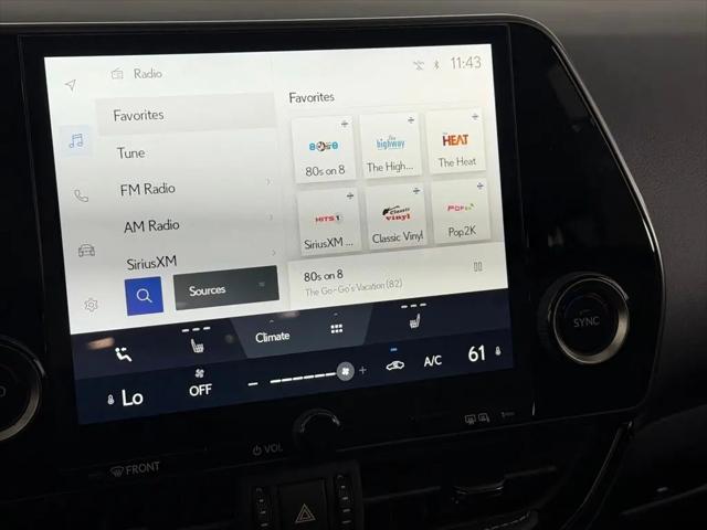 2025 Lexus NX NX 250