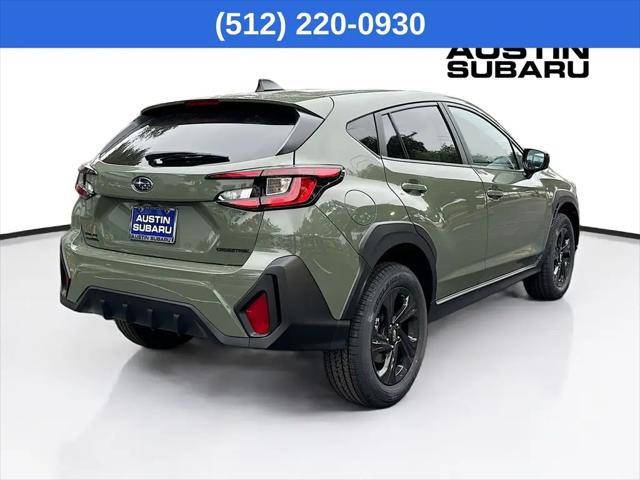 2026 Subaru Crosstrek Standard