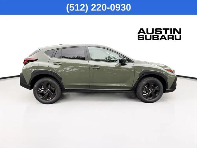 2026 Subaru Crosstrek Standard