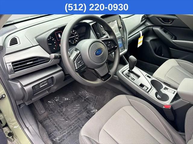 2026 Subaru Crosstrek Standard