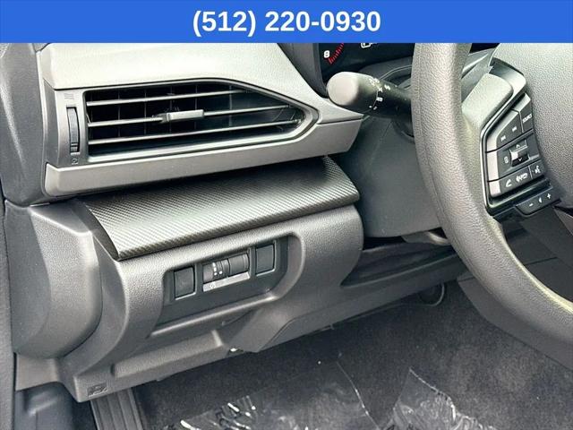 2026 Subaru Crosstrek Standard