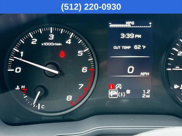 2026 Subaru Crosstrek Standard