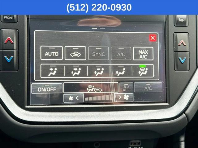 2026 Subaru Crosstrek Standard