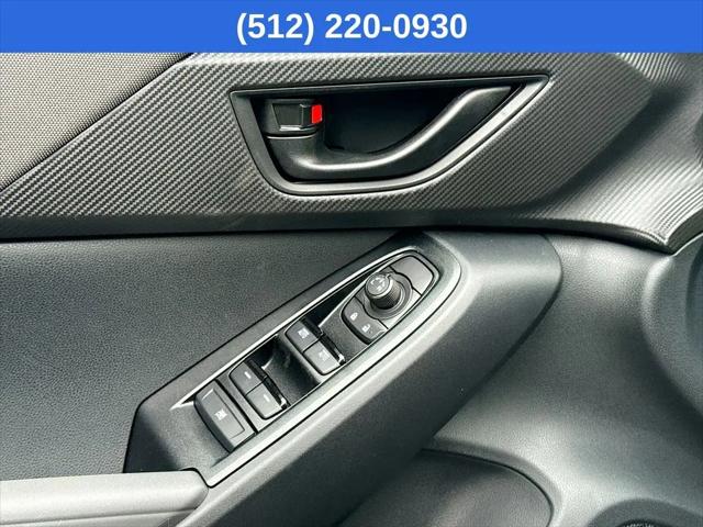 2026 Subaru Crosstrek Standard