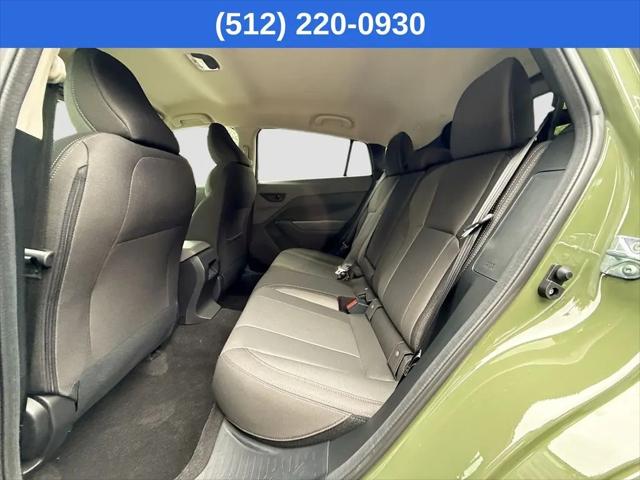 2026 Subaru Crosstrek Standard