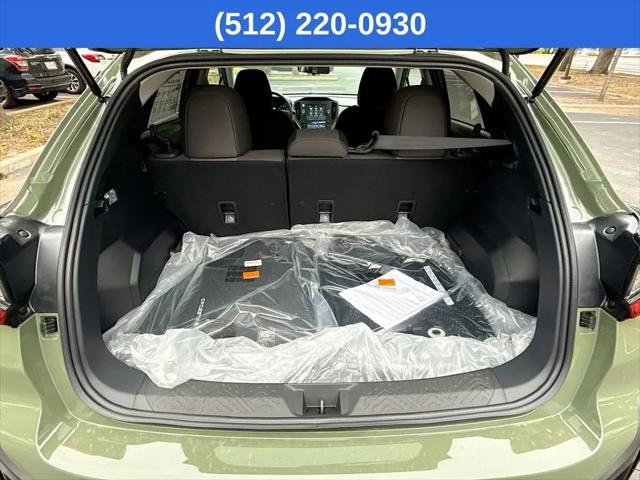 2026 Subaru Crosstrek Standard