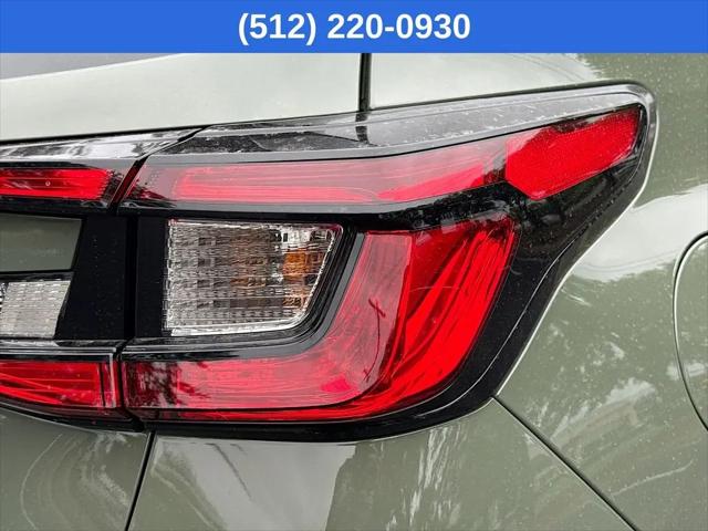 2026 Subaru Crosstrek Standard