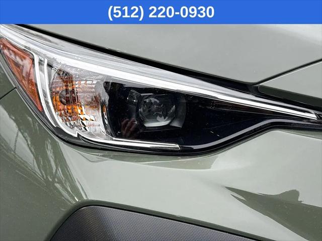 2026 Subaru Crosstrek Standard