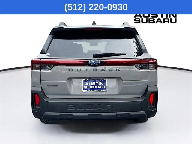 2026 Subaru Outback Premium