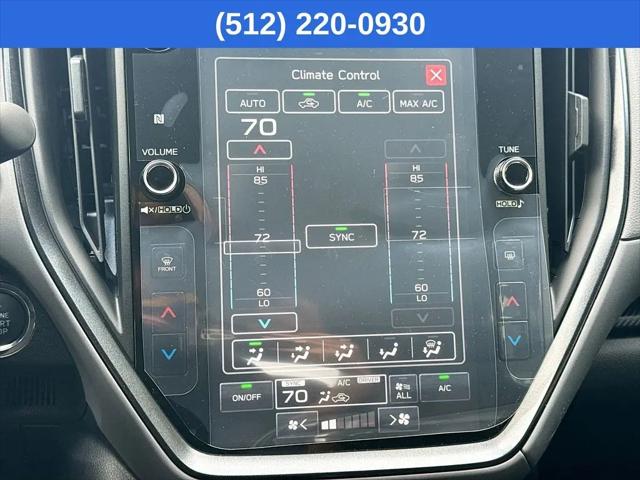 2026 Subaru Crosstrek Premium