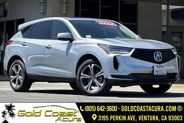 2025 Acura RDX Technology for sale in Ventura, CA