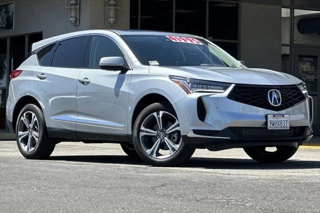2025 Acura RDX Technology