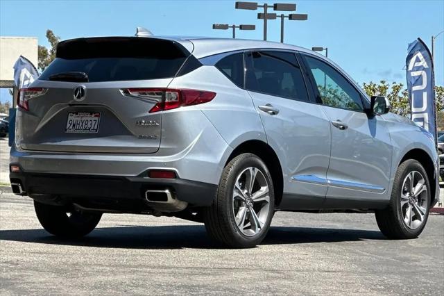 2025 Acura RDX Technology