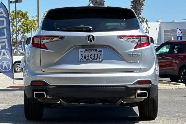 2025 Acura RDX Technology