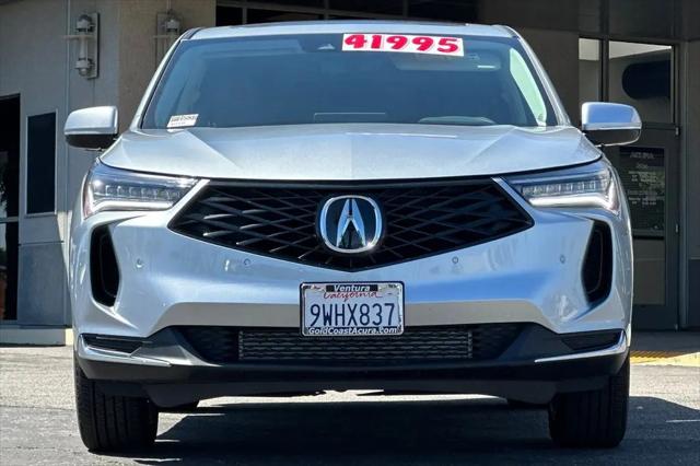 2025 Acura RDX Technology