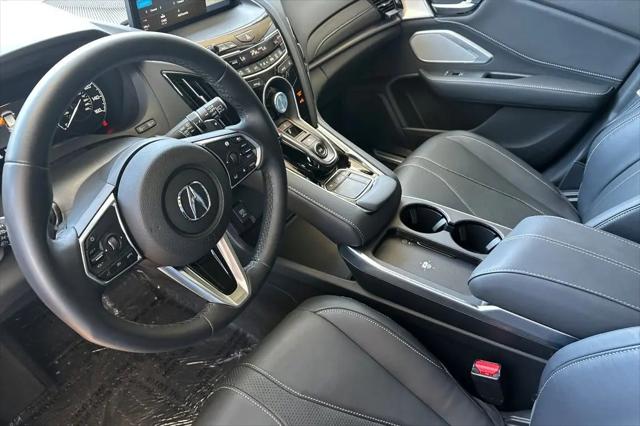 2025 Acura RDX Technology