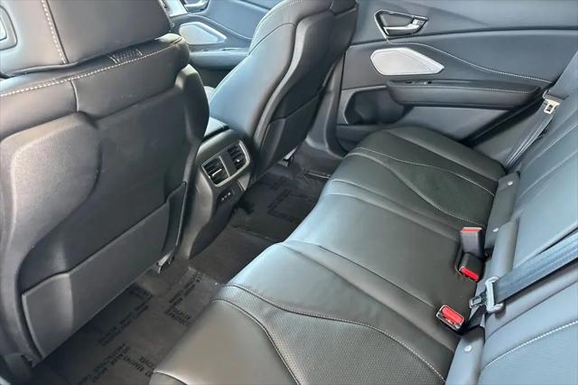 2025 Acura RDX Technology