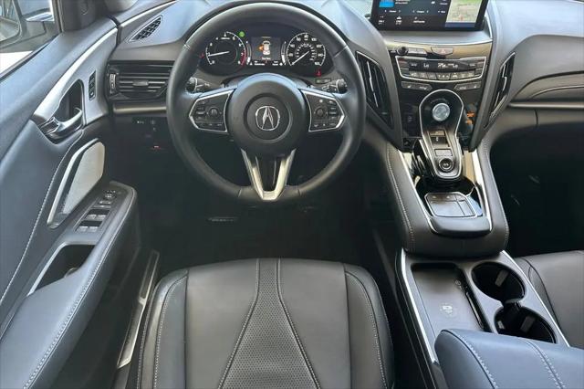 2025 Acura RDX Technology