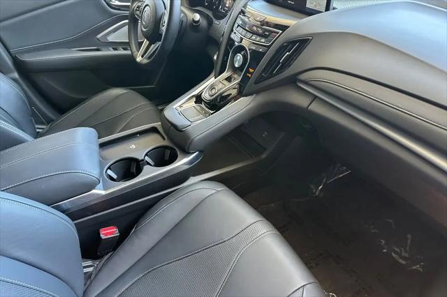 2025 Acura RDX Technology