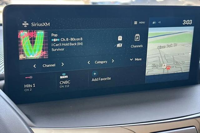 2025 Acura RDX Technology