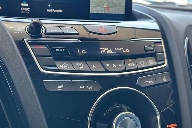 2025 Acura RDX Technology