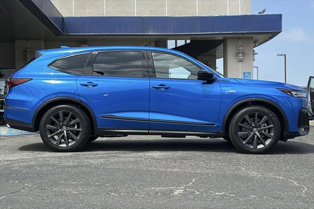 2026 Acura MDX A-SPEC