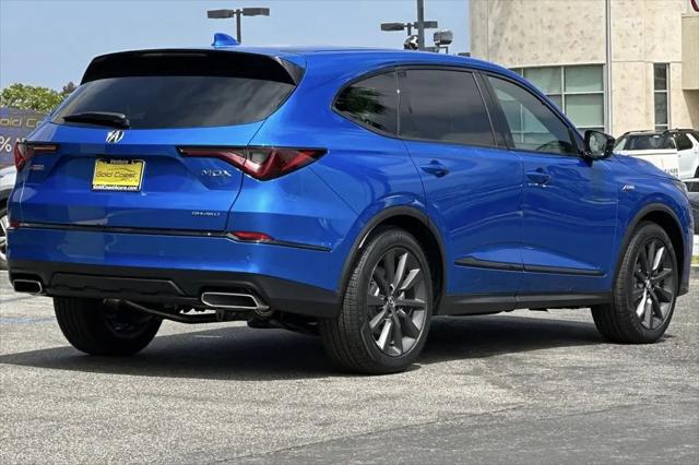 2026 Acura MDX A-SPEC