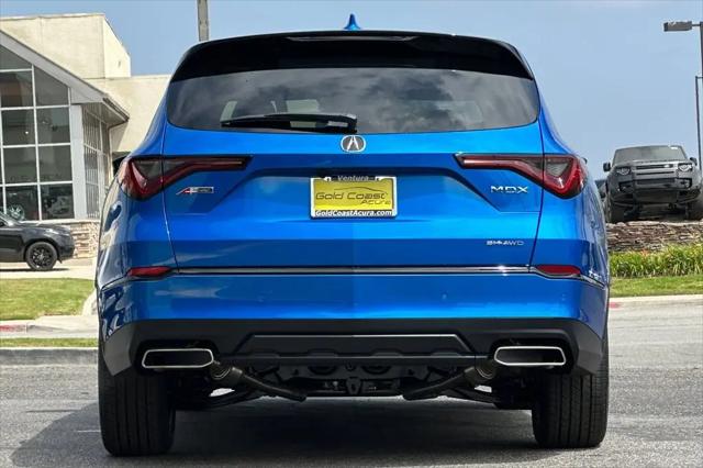 2026 Acura MDX A-SPEC