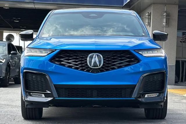 2026 Acura MDX A-SPEC