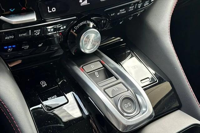 2026 Acura MDX A-SPEC