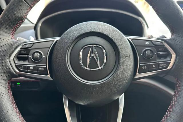 2026 Acura MDX A-SPEC