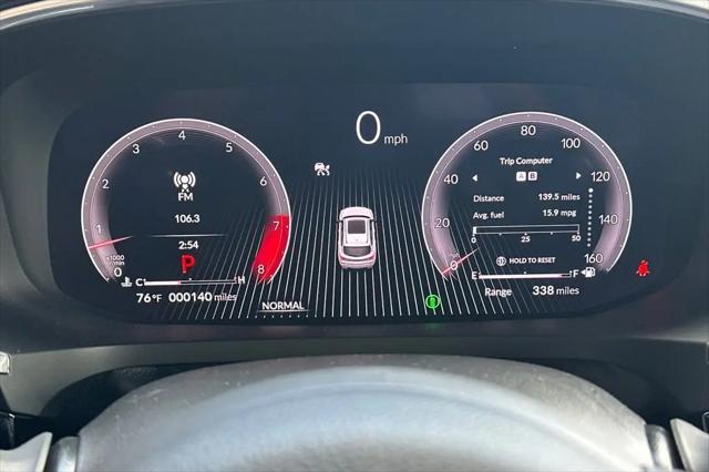 2026 Acura MDX A-SPEC