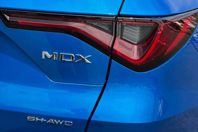 2026 Acura MDX A-SPEC