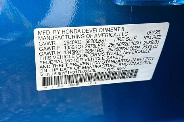 2026 Acura MDX A-SPEC