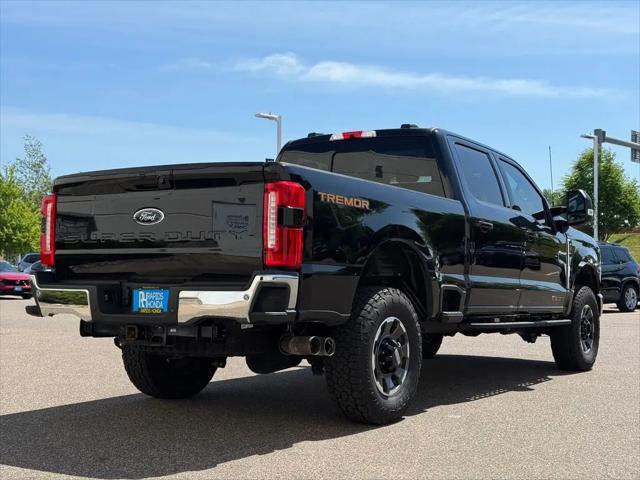 2024 Ford F-250 LARIAT